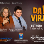 DA PÁ VIRADA NO TEATRO FASHION MALL - RJ