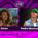 DANDARA ALVES NO RIO SCENARIUM