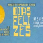 DIAS FELIZES NA FUNDIÇÃO PROGRESSO