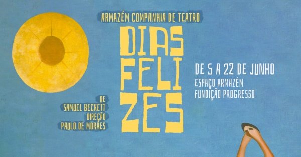 DIAS FELIZES NA FUNDIÇÃO PROGRESSO