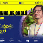 Deco Machado NO TEATRO CÂNDIDO MENDES