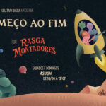 Do Começo ao Fim no TEATRO FASHION MALL - RJ