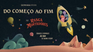 Do Começo ao Fim no TEATRO FASHION MALL - RJ