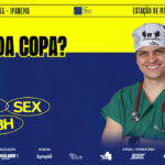 Dr. Vini " NO TEATRO CÂNDIDO MENDES