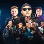 É Rap, É Trap, É Funk e Pagode no ESPAÇO HALL