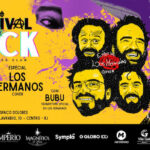 ESPECIAL LOS HERMANOS NO RIO SCENARIUM