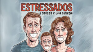 ESTRESSADOS NO TEATRO VANNUCCI