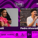 FLAVIA SAOLLI NO RIO SCENARIUM