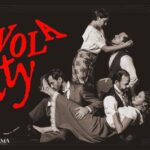 FRÍVOLA CITY NO TEATRO CÂNDIDO MENDES