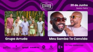 GRUPO ARRUDA NO RIO SCENARIUM