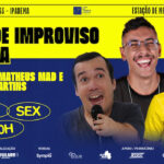 Gigante Leo, Matheus MAD e Luiz Felipe Martins