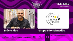 INÁCIO RIOS NO RIO SCENARIUM