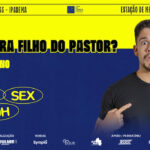 Israel Targino " NO TEATRO CÂNDIDO MENDES