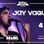 JAY VAQUER NO TEATRO RIVAL PETROBRAS