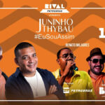 JUNINHO THYBAU NO SHOW “EU SOU ASSIM”