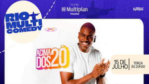 LEANDRO JUNIOR LD NO TEATRO MULTIPLAN