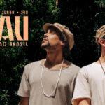 LUAU • De Volta ao Brasil no TEATRO FASHION MALL - RJ