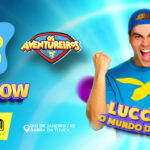 LUCCAS NETO E GI - O MUNDO DE MAGIA E FANTASIA no ESPAÇO HALL - RJ
