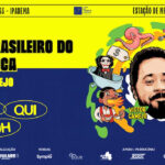 " MAIS BRASILEIRO DO QUE NUNCA: com Victor Camejo " NO TEATRO CÂNDIDO MENDES