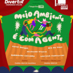 Meio Ambiente é com a Gente no Teatro dos Quatro