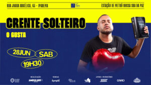 NO TEATRO CÂNDIDO MENDES
