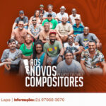 RODA DE SAMBA DO AOS NOVOS COMPOSITORES NO BECO DO RATO