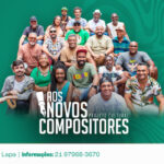 RODA DE SAMBA DO AOS NOVOS COMPOSITORES NO BECO DO RATO