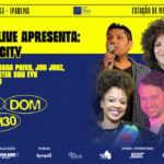 Rio Night Live - Comedy in English no Teatro Cândido Mendes