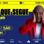 Rômulo Bellotti NO TEATRO CÂNDIDO MENDES
