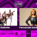 SAMBA & GAFIEIRA NO RIO SCENARIUM