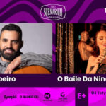 SAMBA & GAFIEIRA NO RIO SCENARIUM