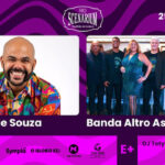 SAMBA & GAFIEIRA NO RIO SCENARIUM