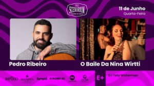 SAMBA & GAFIEIRA NO RIO SCENARIUM