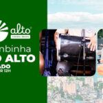 SAMBINHA DO ALTO NO ALTO VIDIGAL BRASIL