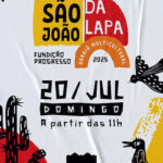 SÃO JOÃO DA LAPA na Fundição Progresso