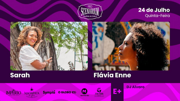 SARAH NO RIO SCENARIUM