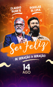 SER FELIZ – de geração a geração no TEATRO QUALISTAGE