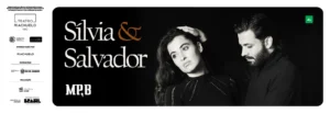 Show Da Silvia Perez Cruz E Salvador Sobral no TEATRO RIACHUELO