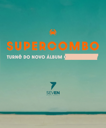 Supercombo no CIRCO VOADOR - RJ