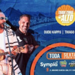 TARDEZINHA DO ALTO - DUDU KAPPU E DJ THIAGO CÉZAR FM O DIA NO ALTO VIDIGAL BRASIL