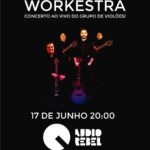 WORKESTRA na AUDIO REBEL