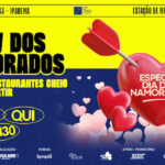 comediantes surpresa " no TEATRO CÂNDIDO MENDES