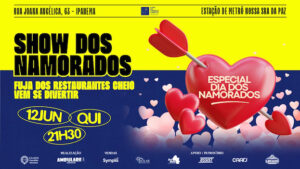 comediantes surpresa " no TEATRO CÂNDIDO MENDES
