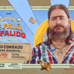 tá falido! no TEATRO FASHION MALL - RJ