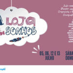 A Loja que vende sonhos no TEATRO CÂNDIDO MENDES