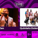 BAILE DO ZEN NO RIO SCENARIUM
