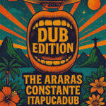 BacaFest edição Dub Reggae na AUDIO REBEL