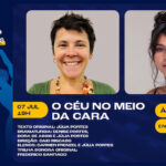 Dramaturgia Em Leituras - O Céu No Meio Da Cara no TEATRO ADOLPHO BLOCH