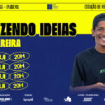 Felipe Ferreira " NO TEATRO CÂNDIDO MENDES