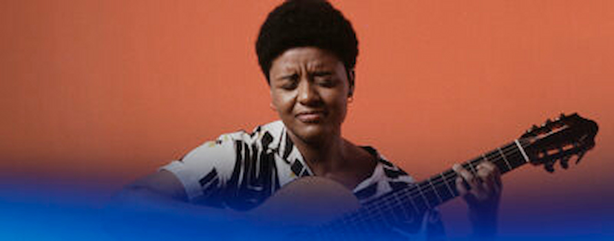 GABRIELE LEITE NO BLUE NOTE - RJ